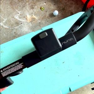 Nuna Pipa Adapter for UPPAbaby 2015+ Vista and Cruz